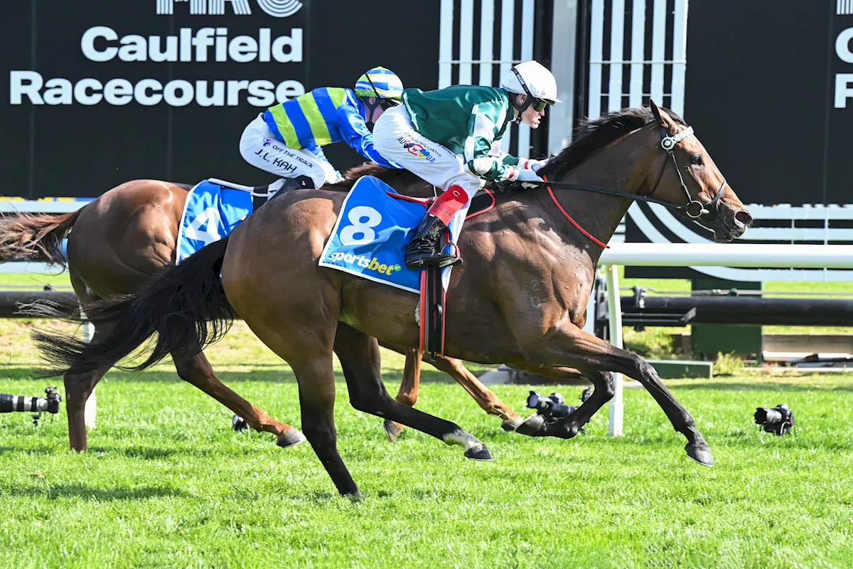 Kimochi Sir Rupert Clarke Stakes