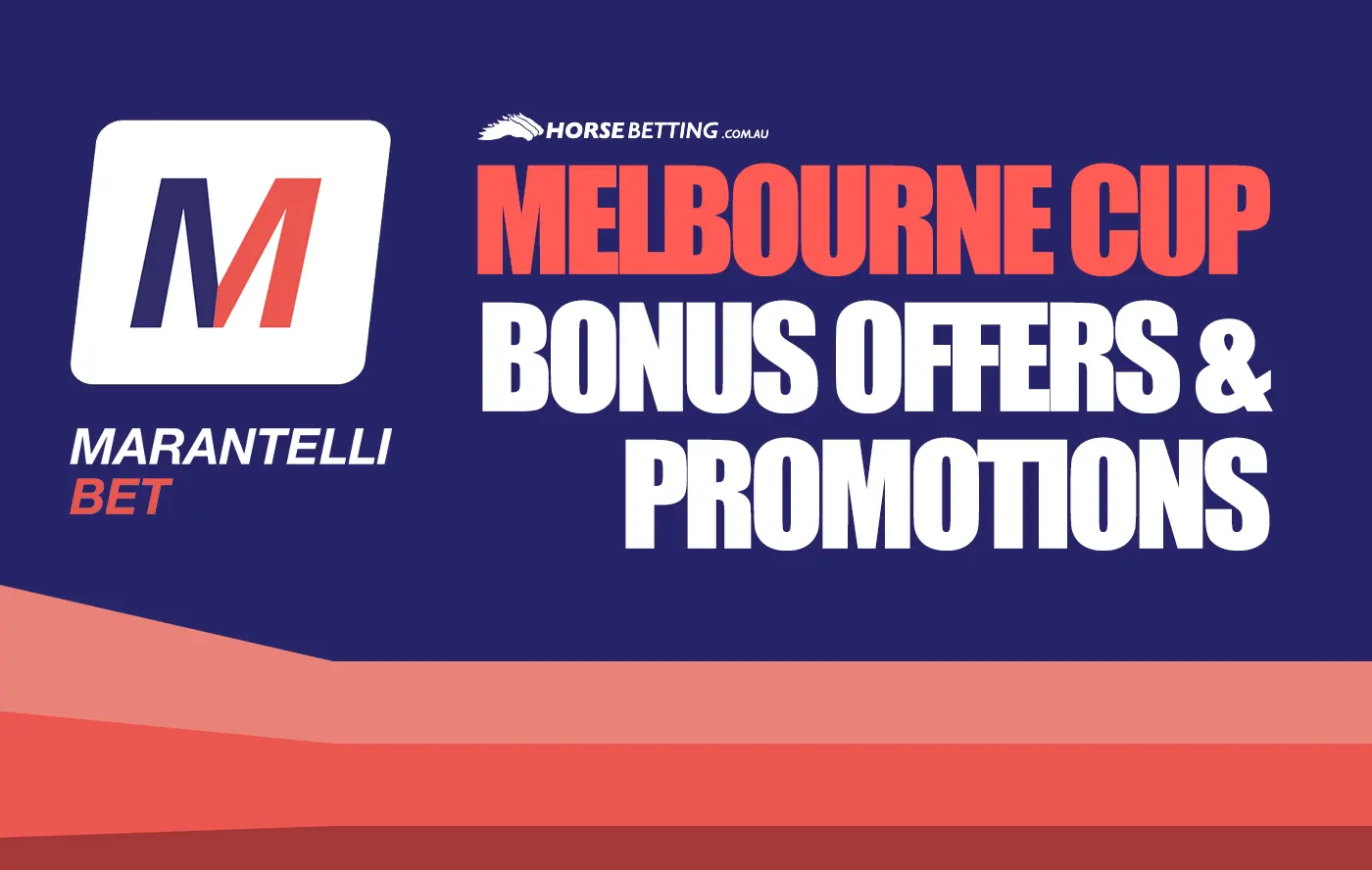 Marantelli Bet Melbourne Cup promotions and offers