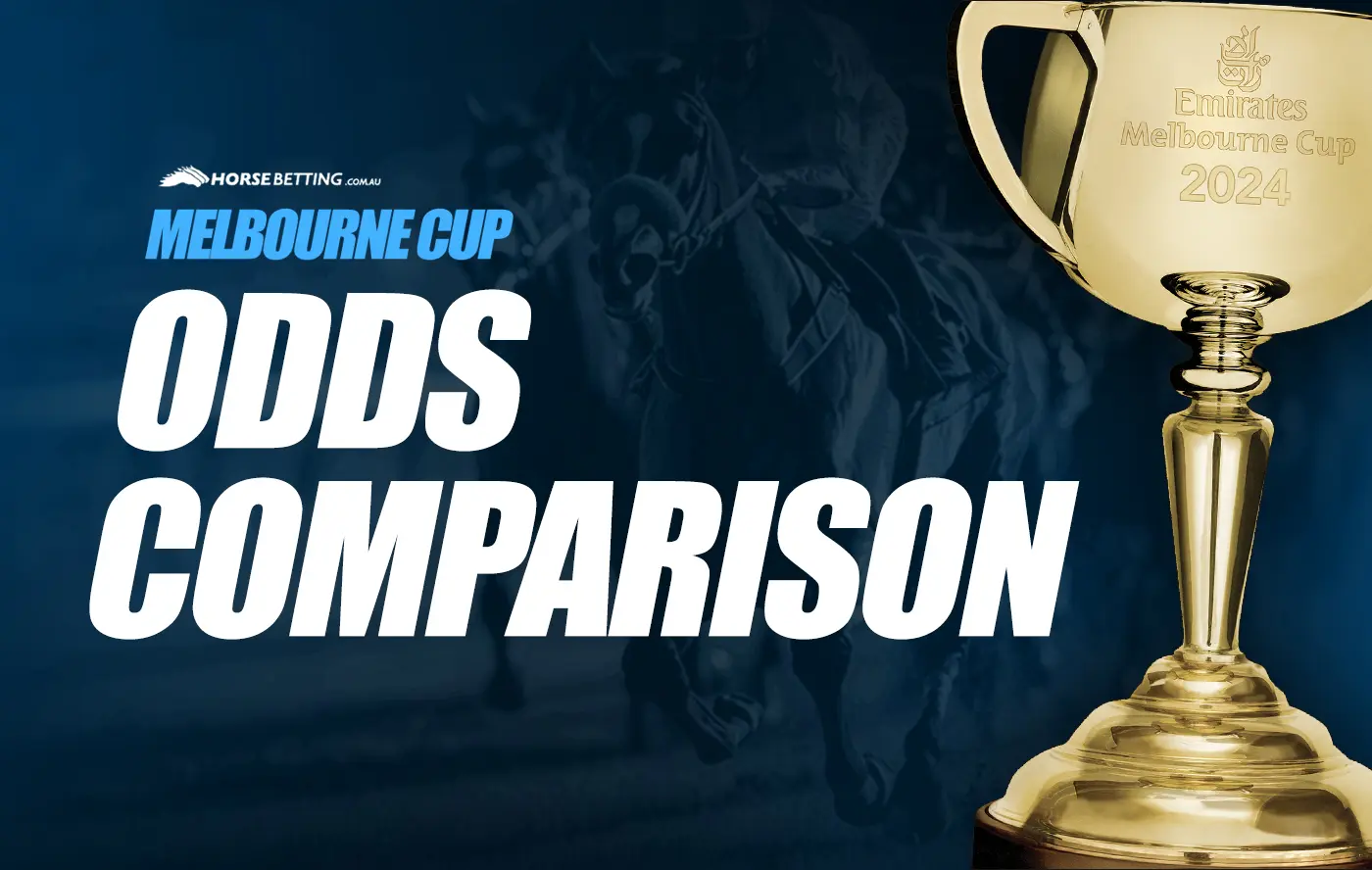 Melbourne Cup odds comparison 2026