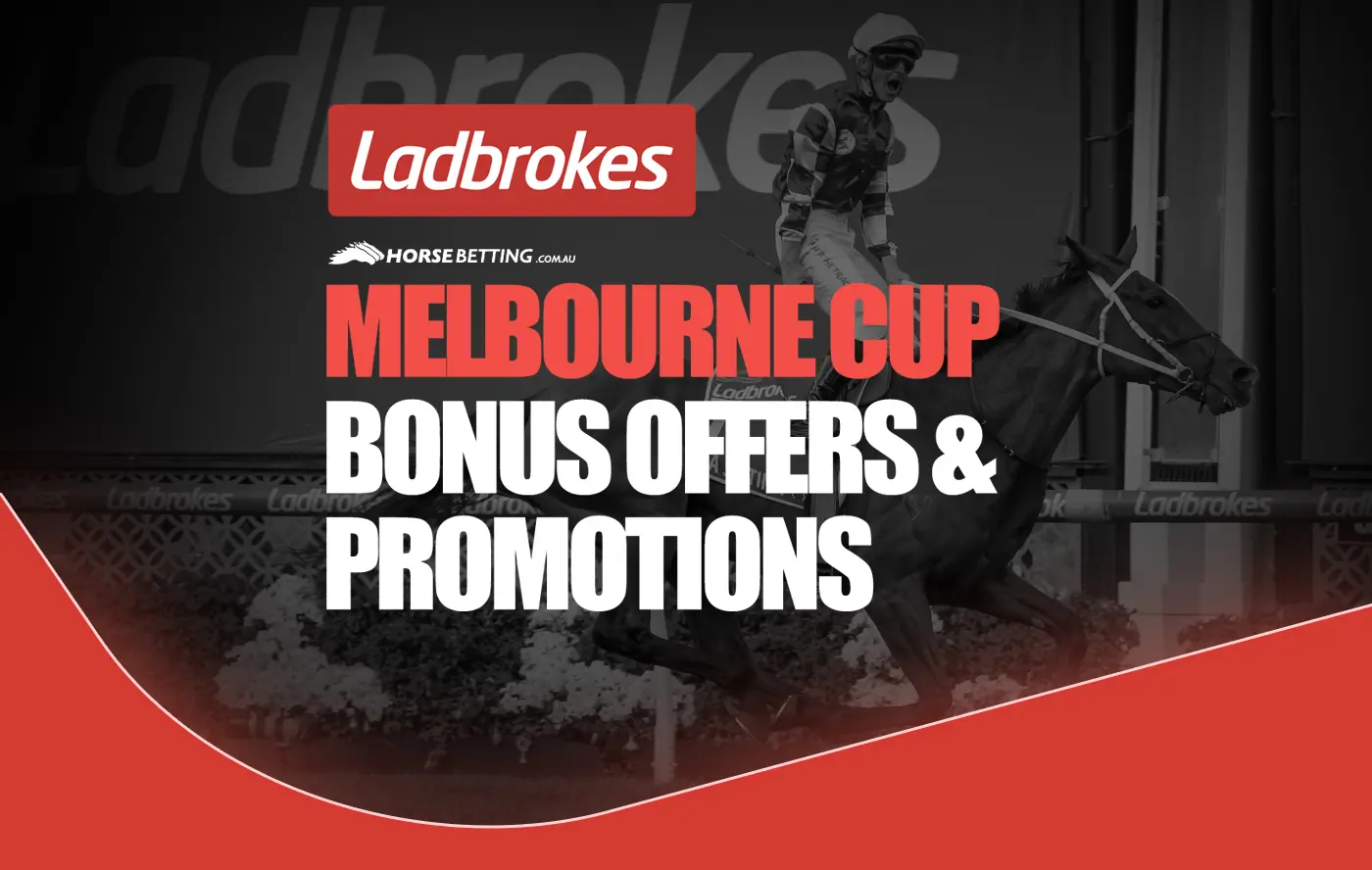 Ladbrokes Melbourne Cup promotions and betting offers 2024
