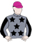 Rose Of England Silks