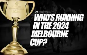 Melbourne Cup Runners