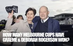 Rogerson Cup Wins