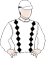 Chief White Sock silks