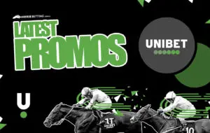 Unibet Saturday Horse racing promos