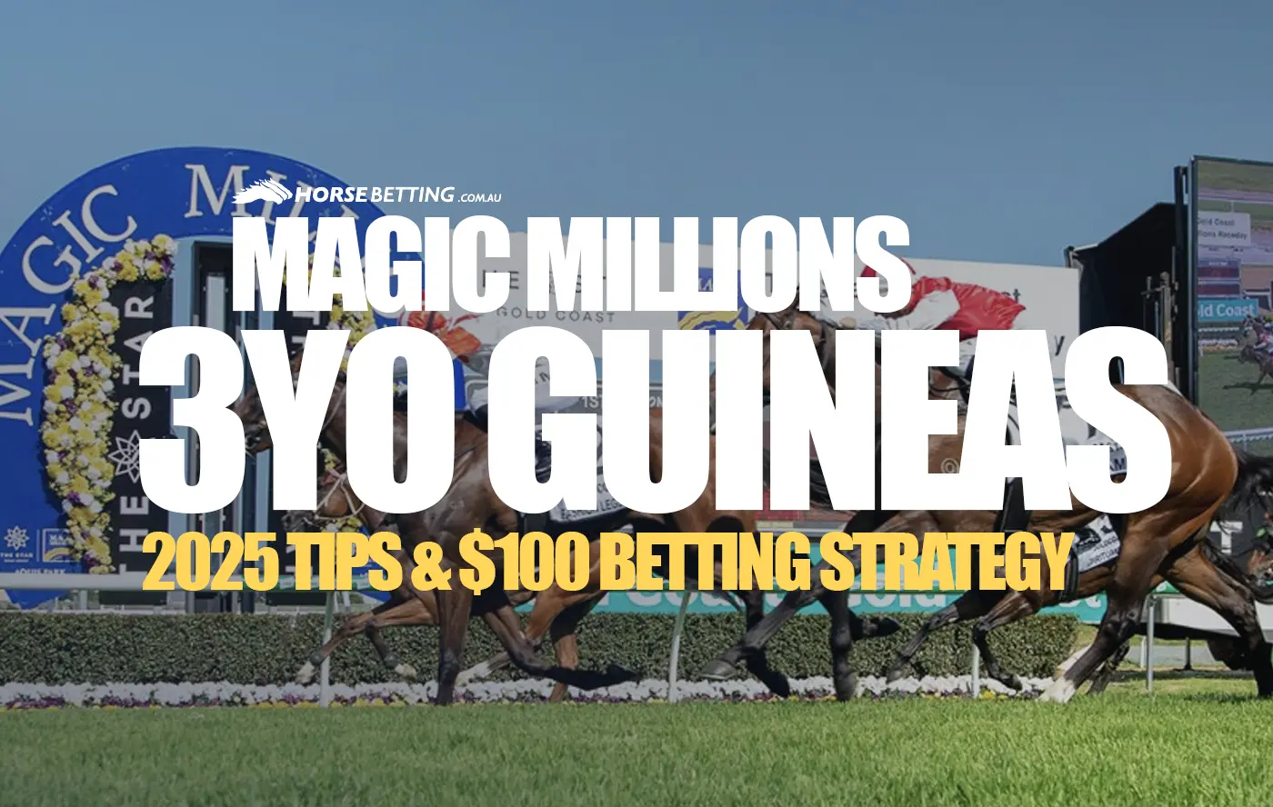 Magic Millions 3YO Guineas Racing Tips & Strategy Saturday 11/1