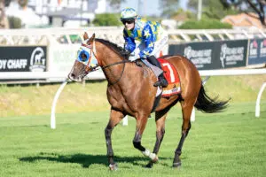 Oxbridge wins the Summer Scorcher at Ascot