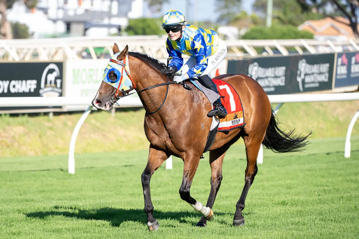 Oxbridge wins the Summer Scorcher at Ascot