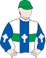 Smokin' Princess silks
