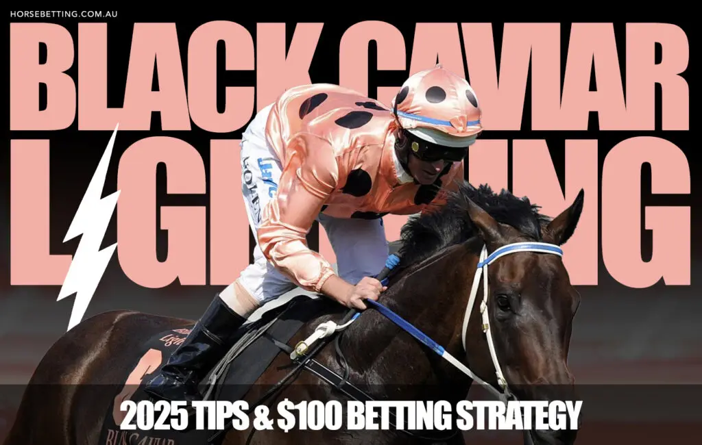 2025 Black Caviar Lightning Preview