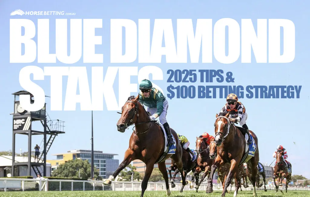 2025 Blue Diamond Stakes Preview