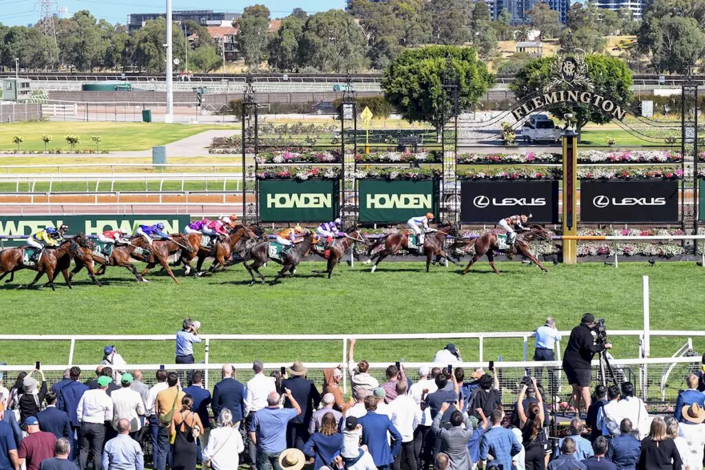 Australian Guineas Day 2025 Promos