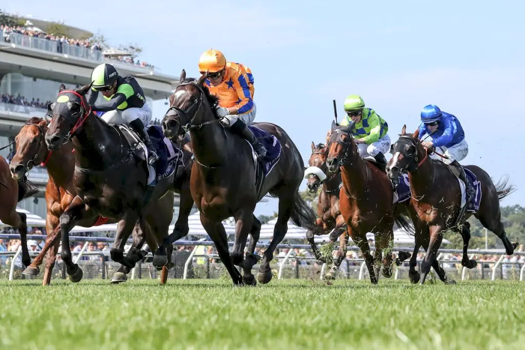 Black Caviar Lightning Day Replays 2025