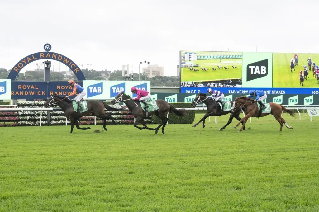 Verry Elleegant Stakes Day Race Replays 2025