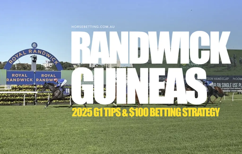 Randwick Guineas 2025 preview