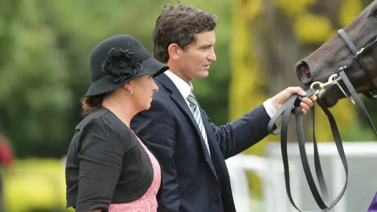 EMMA LEE AND DAVID BROWNE