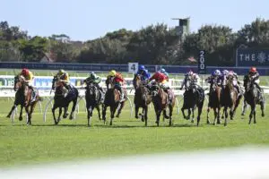 Randwick Guineas Day 2025 Race Replays