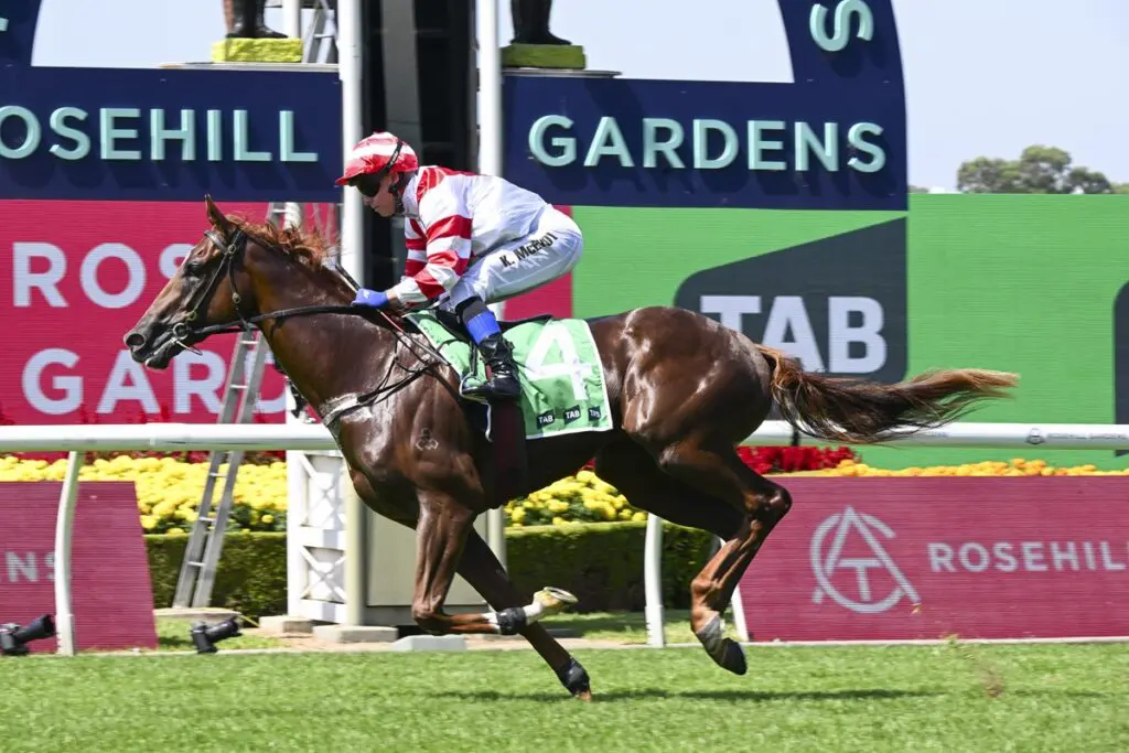 Skyhook Pago Pago Stakes