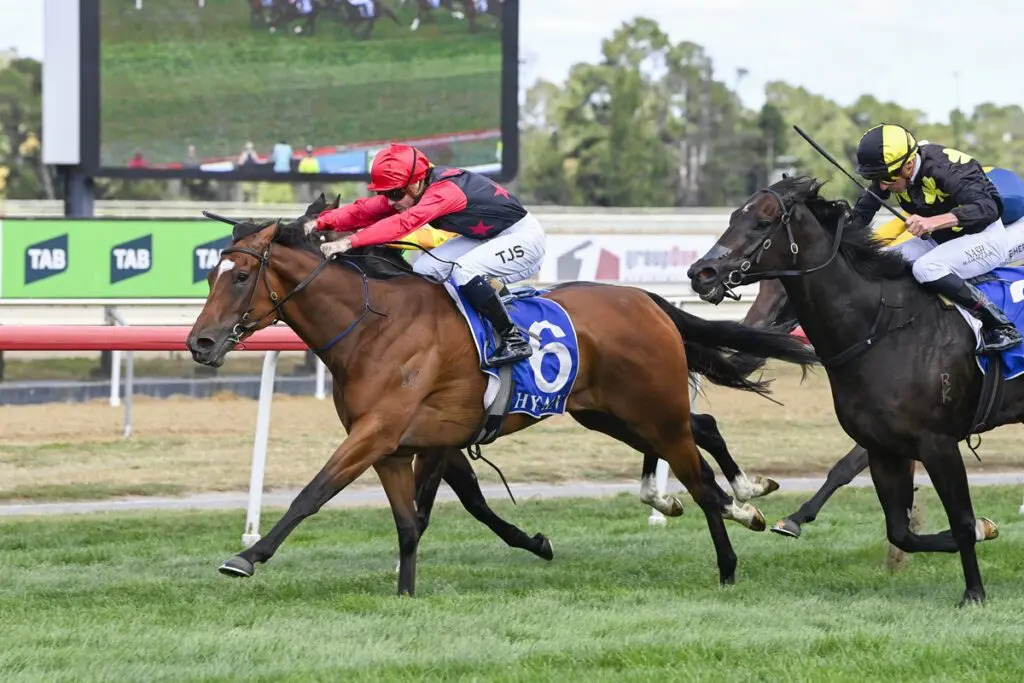 Snow In May wins Canberra Guineas