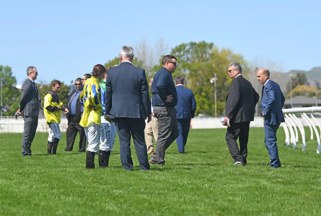 TRACK INSPECTION