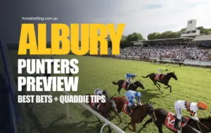 Albury Punters Preview Albury Punters Preview