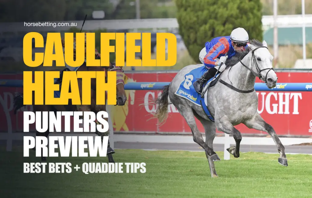 Caulfield Heath Punters Preview