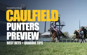 Caulfield Punters Preview