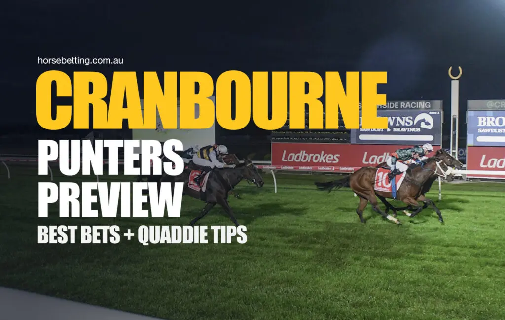 Cranbourne Punters Preview