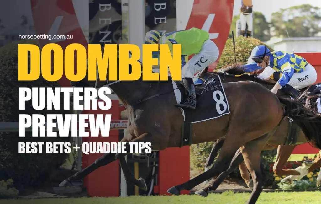 Doomben racing tips