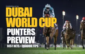 Dubai World Cup Preview 2025