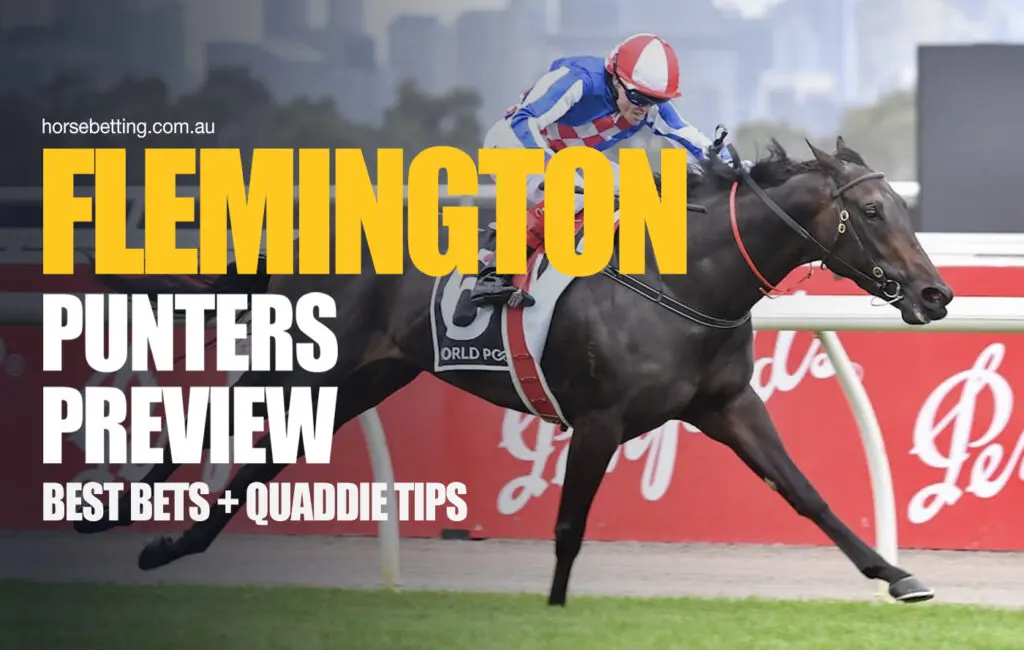 Flemington Punters Preview