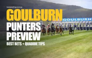 Goulburn Punters Preview Goulburn Tips