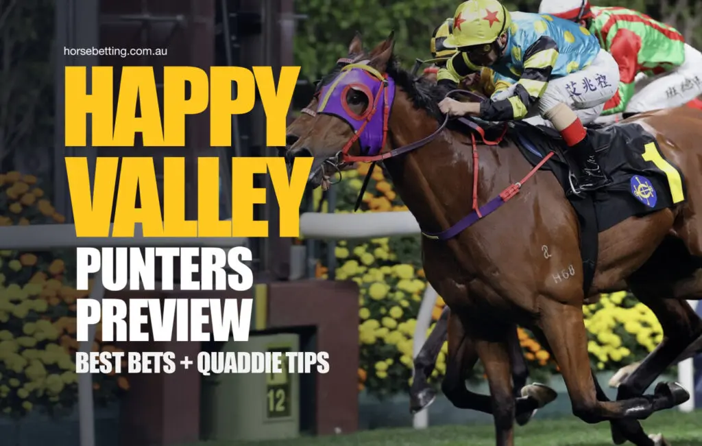 Happy Valley Punters Preview