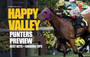 Happy Valley Punters Preview