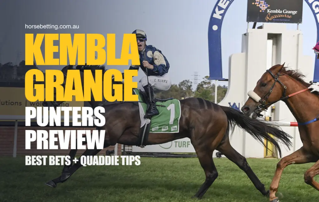 Kembla Grange Punters Preview