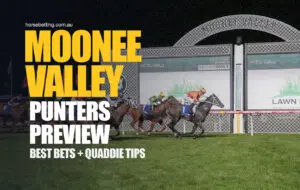 Moonee Valley betting tips