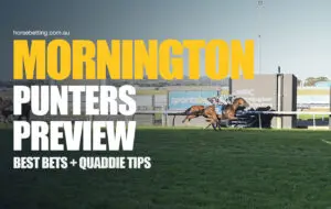 Mornington horse racing tips