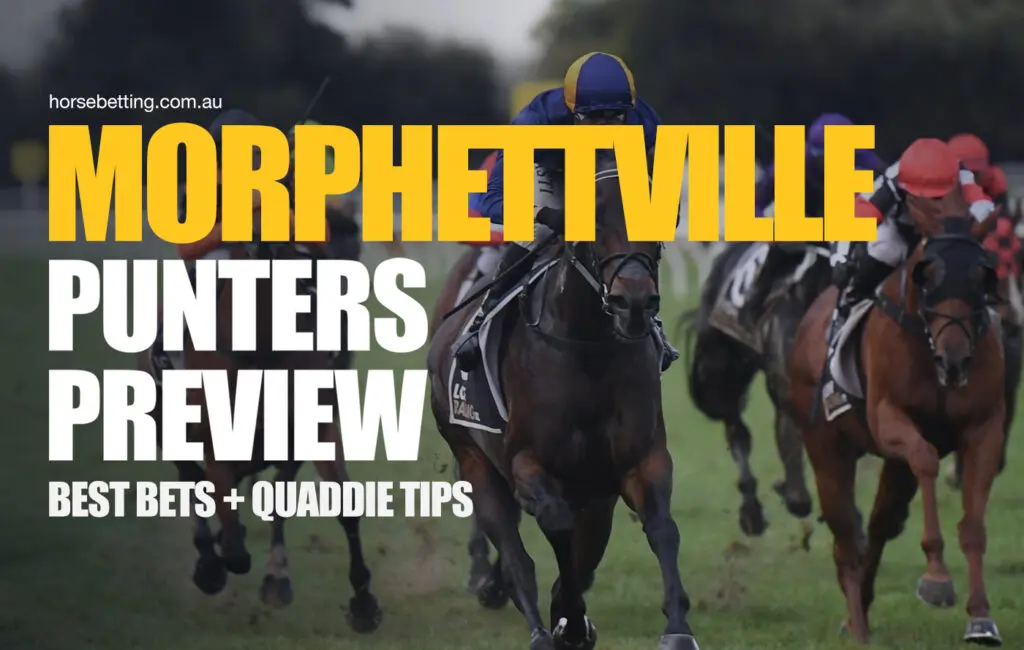 Morphettville Punters Preview