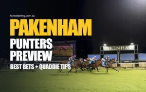 Pakenham Punters Preview Pakenham Punters Preview