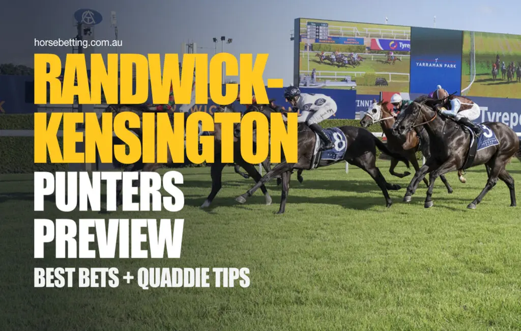 Randwick Kensington tips for June 25