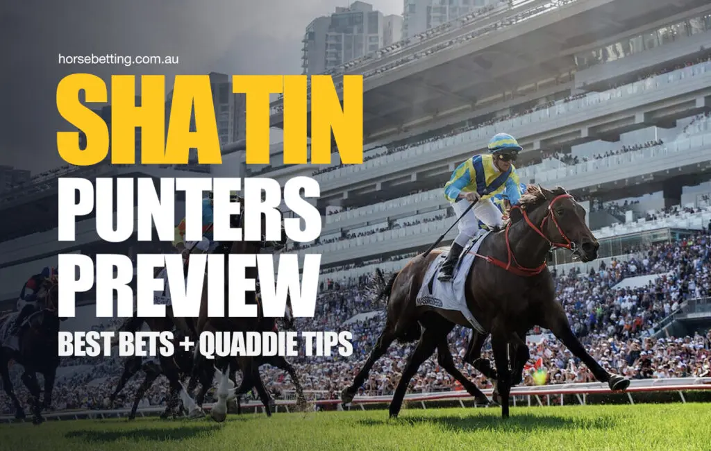 Sha Tin Preview