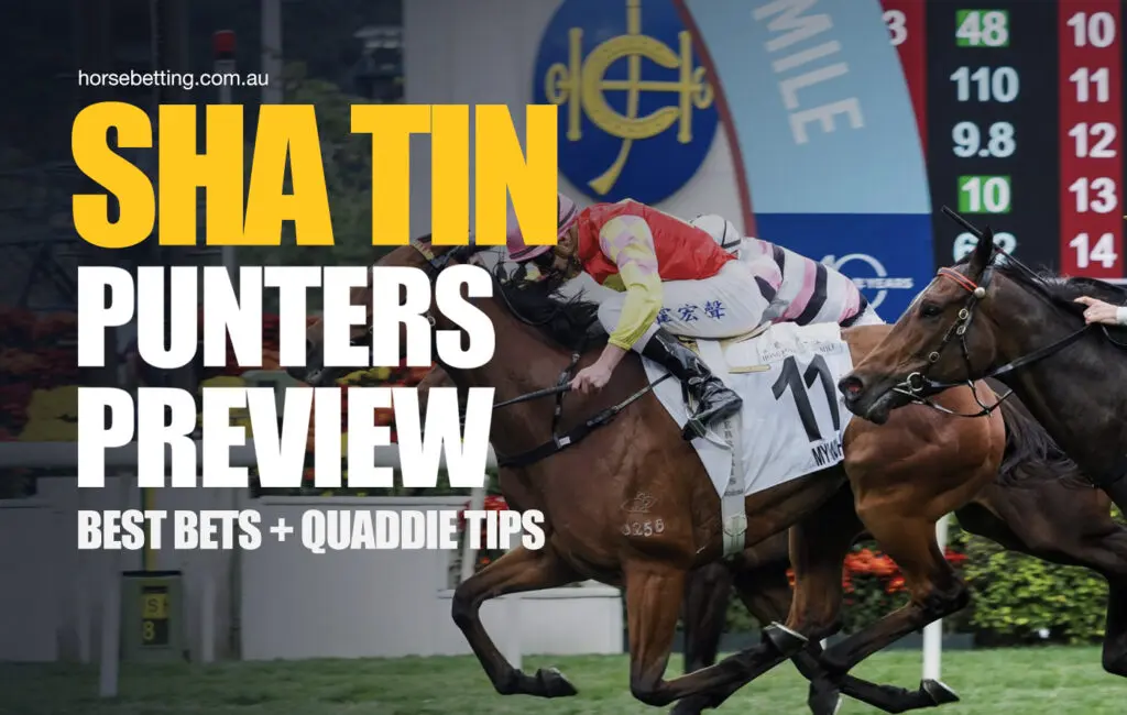 Sha Tin horse racing tips - July 1, 2025