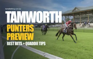Tamworth Punters Preview