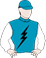 True Blue Bondi silks
