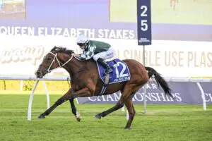 Via Sistina Queen Of The Turf Stakes