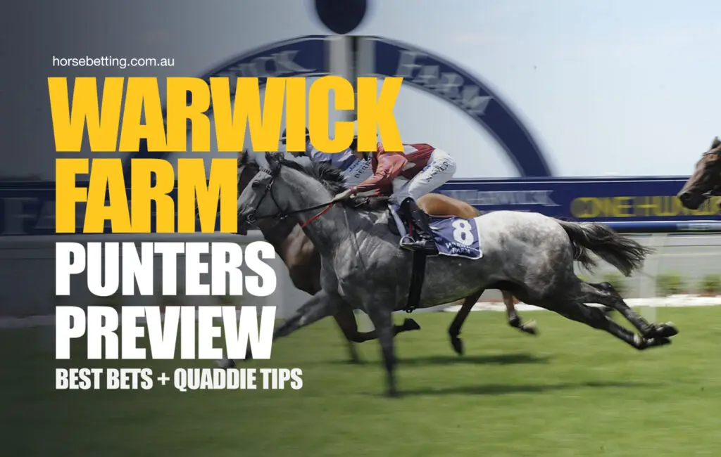 Warwick Farm Punters Preview