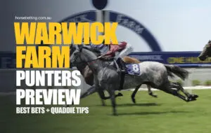 Warwick Farm Punters Preview