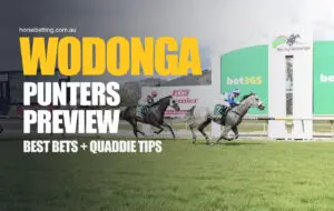 Wodonga Punters Preview Wodonga Punters Preview
