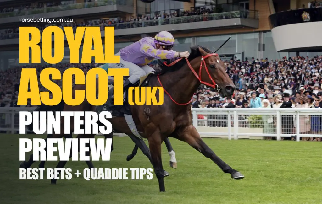 Royal Ascot betting tips