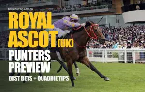 Royal Ascot betting tips